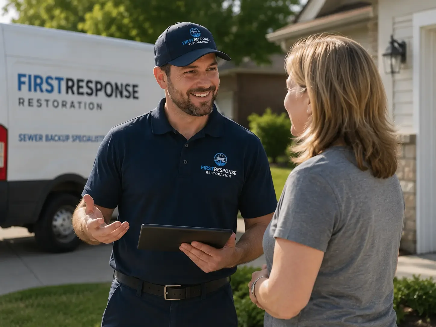 Dutton, VA Sewer Backup Cleanup Q&A